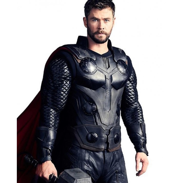 Avengers Endgame Thor Jacket 